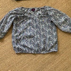 Adorable JCrew spring/ summer top!